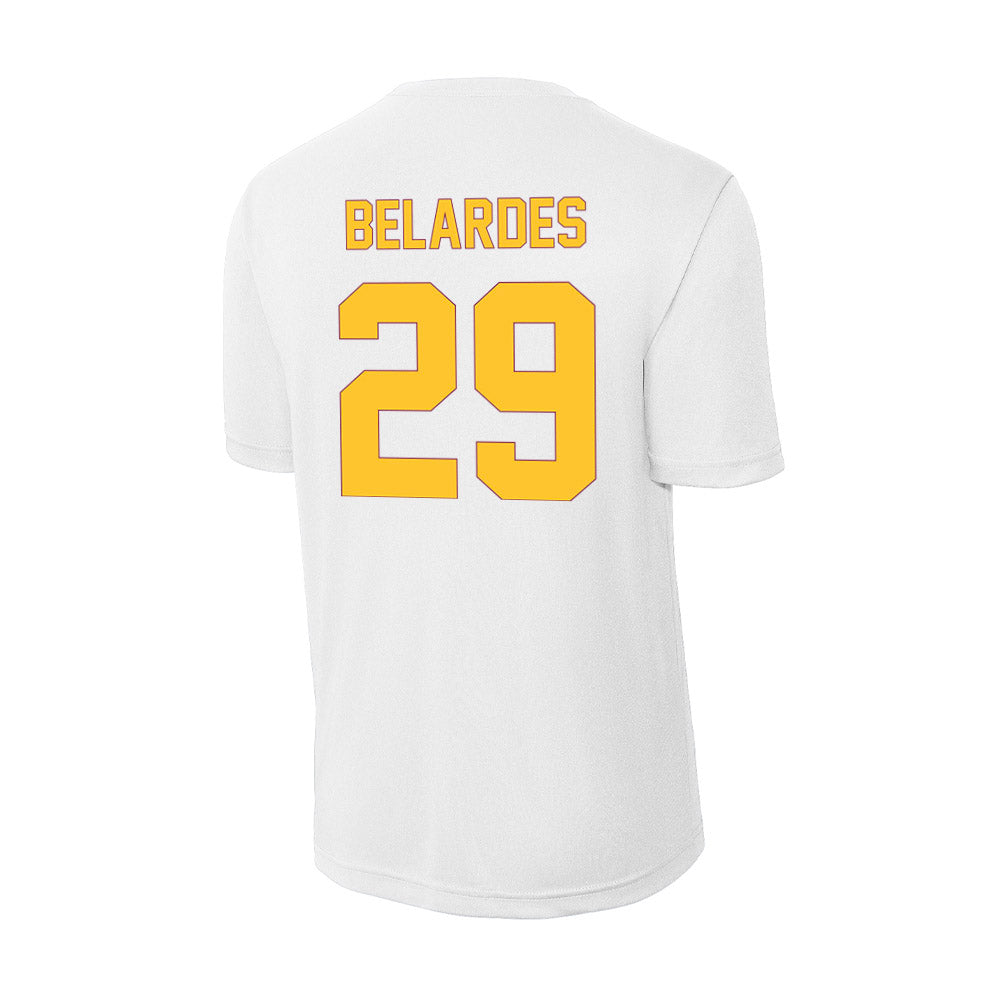 Arizona State - NCAA Baseball : Alec Belardes - Activewear T-shirt