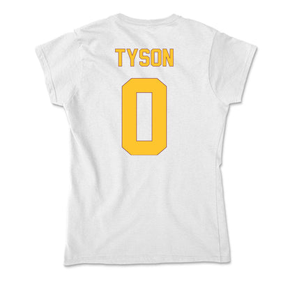 Arizona State - NCAA Football : Jordyn Tyson - Classic Shersey Soft Style Women’s T-Shirt-1
