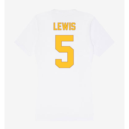 Arizona State - NCAA Baseball : Brenden Lewis - Classic Shersey Women's V-Neck T-Shirt-1