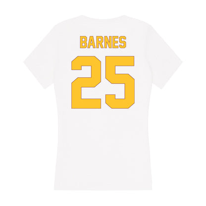 Arizona State - NCAA Baseball : Bradyn Barnes - Classic Shersey Women's V-Neck T-Shirt-1