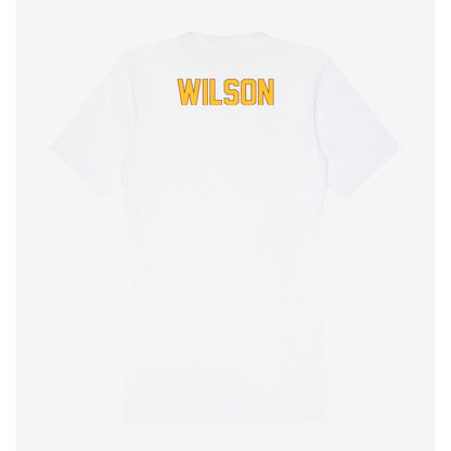 Arizona State - NCAA Women's Gymnastics : Robyn Wilson - Classic Shersey Women's V-Neck T-Shirt-1