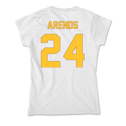 Arizona State - NCAA Football : Coleson Arends - Classic Shersey Soft Style Women’s T-Shirt-1