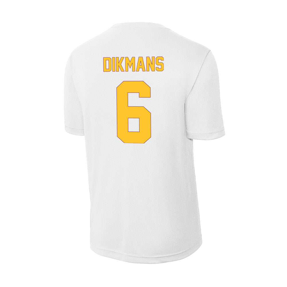 Arizona State - NCAA Women's Water Polo : Jasmijn Dikmans - Classic Shersey Activewear T-Shirt-1