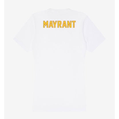 Arizona State - NCAA Men's Track & Field : Duane Mayrant - Classic Shersey Women's V-Neck T-Shirt-1