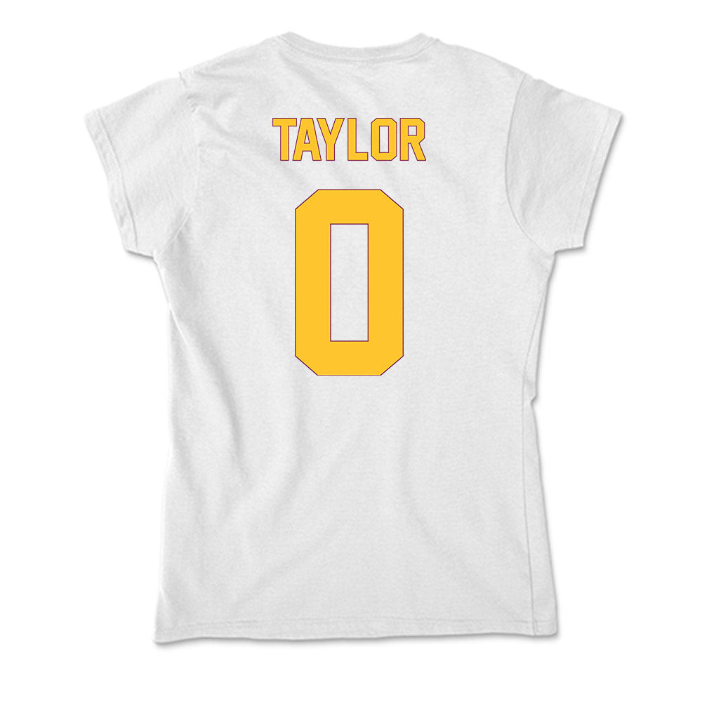 Arizona State - NCAA Beach Volleyball : Zoe Taylor - Classic Shersey Soft Style Women’s T-Shirt-1