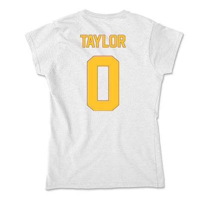 Arizona State - NCAA Beach Volleyball : Zoe Taylor - Classic Shersey Soft Style Women’s T-Shirt-1