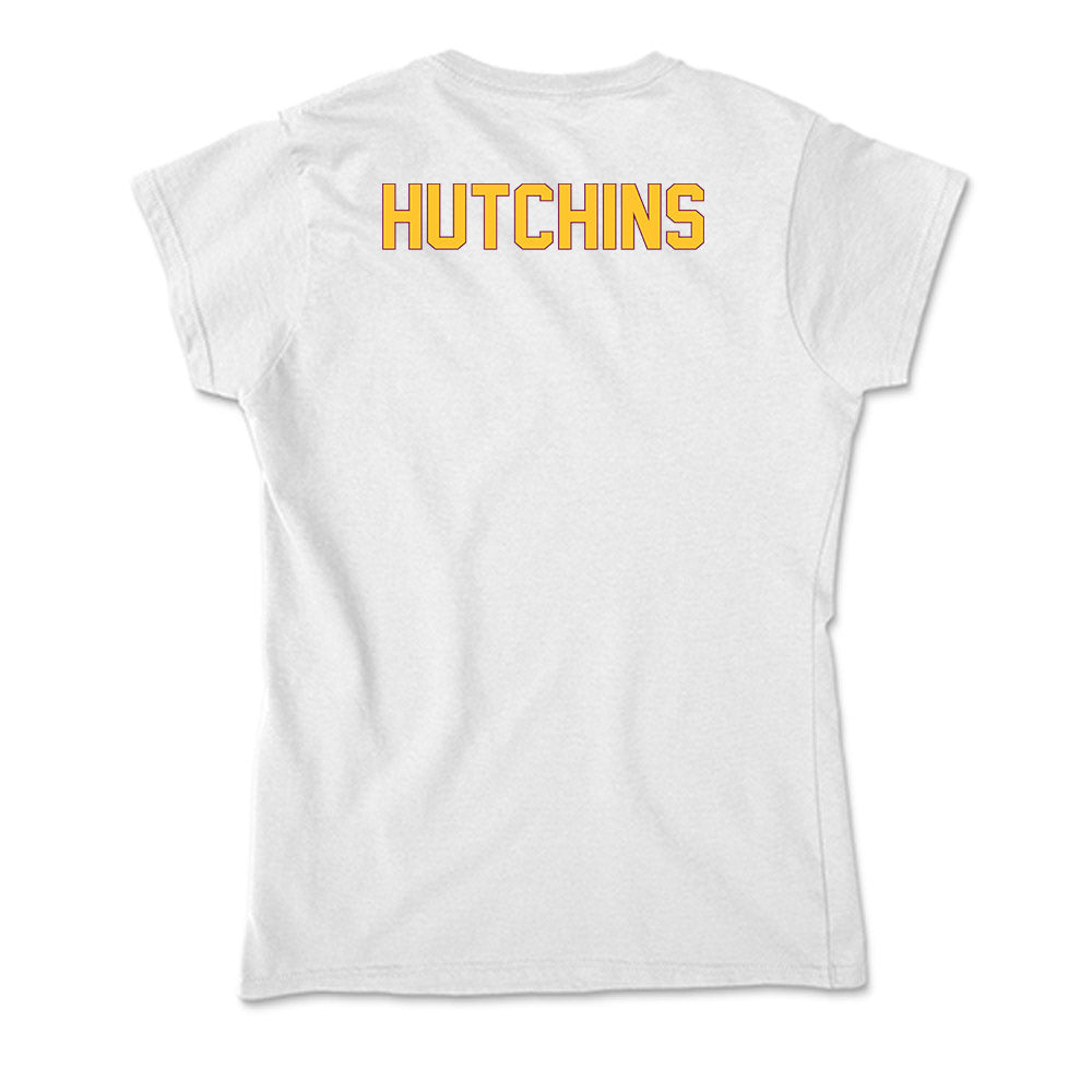 Arizona State - NCAA Wrestling : Nick Hutchins - Classic Shersey Soft Style Women’s T-Shirt-1