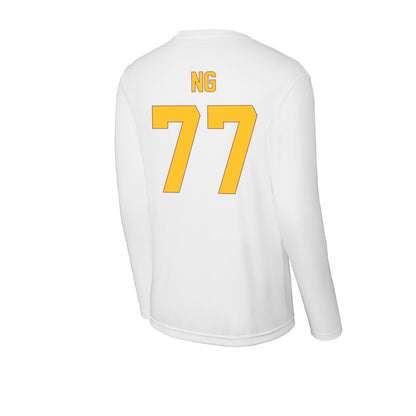 Arizona State - NCAA Women's Lacrosse : Teagan Ng - Activewear Long Sleeve T-Shirt