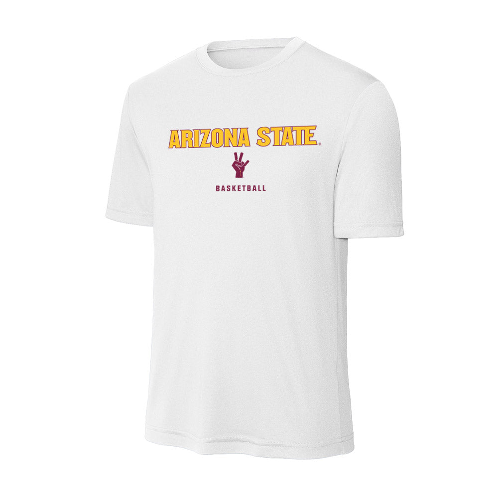 Arizona State - NCAA Men's Basketball : Joson Sanon - Activewear T-shirt