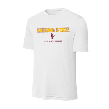Arizona State - NCAA Men's Track & Field : Mateo Medina - Classic Shersey Activewear T-Shirt-0