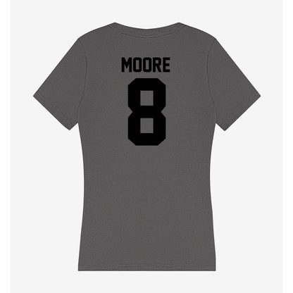 Wake Forest - NCAA Women's Field Hockey : Ava Moore - Women's V-Neck T-Shirt-1