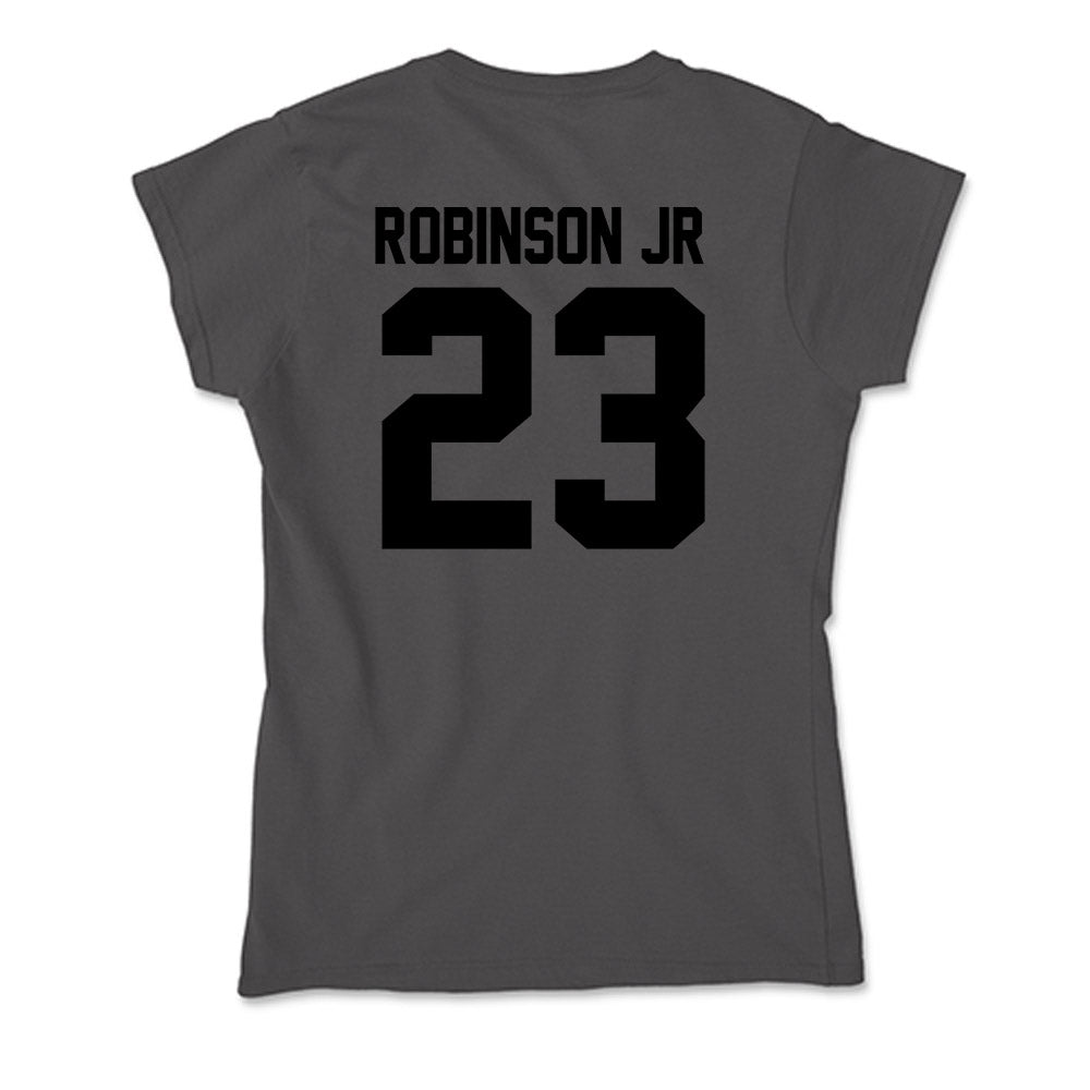 Wake Forest - NCAA Football : Antonio Robinson Jr - Soft Style Women’s T-Shirt-1