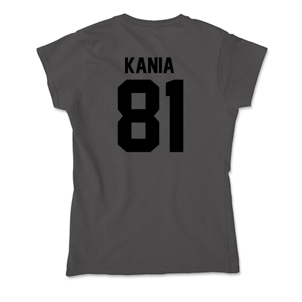 Wake Forest - NCAA Football : Bryce Kania - Soft Style Women’s T-Shirt-1