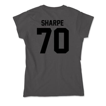 Wake Forest - NCAA Football : Nick Sharpe - Soft Style Women’s T-Shirt-1