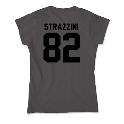 Wake Forest - NCAA Football : Luca Strazzini - Soft Style Women’s T-Shirt-1