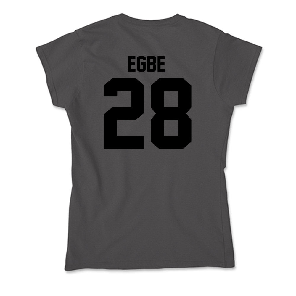 Wake Forest - NCAA Football : David Egbe - Soft Style Women’s T-Shirt-1