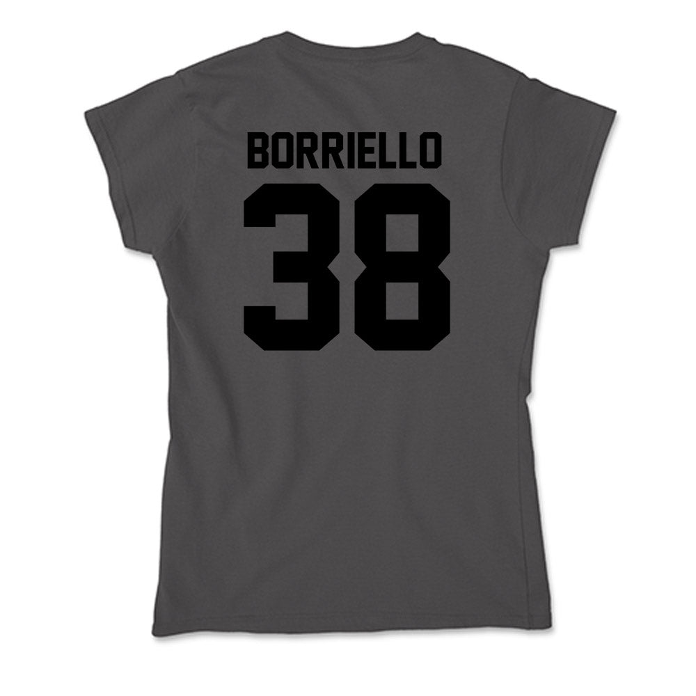 Wake Forest - NCAA Football : Anthony Borriello - Soft Style Women’s T-Shirt-1