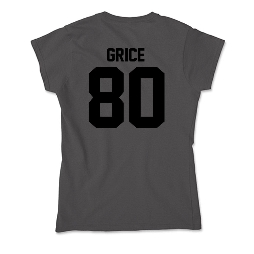 Wake Forest - NCAA Football : Ben Grice - Soft Style Women’s T-Shirt-1