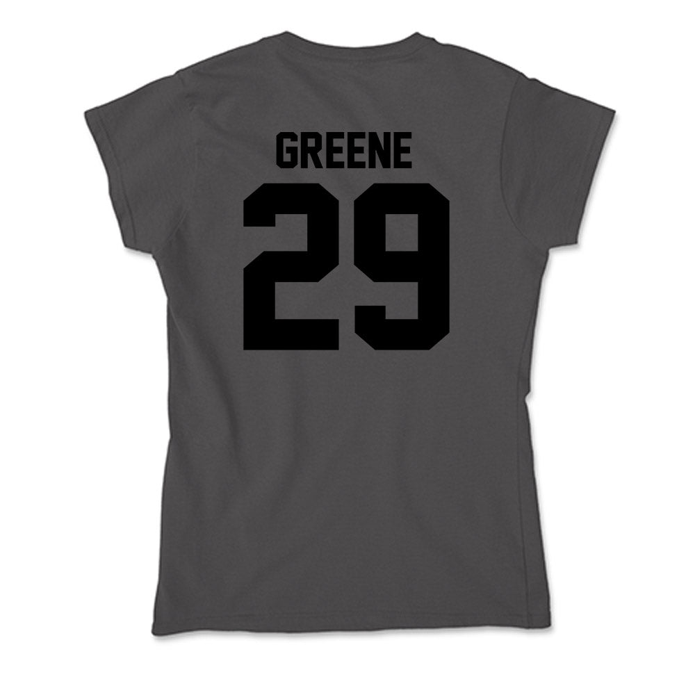 Wake Forest - NCAA Football : Christian Greene - Soft Style Women’s T-Shirt-1