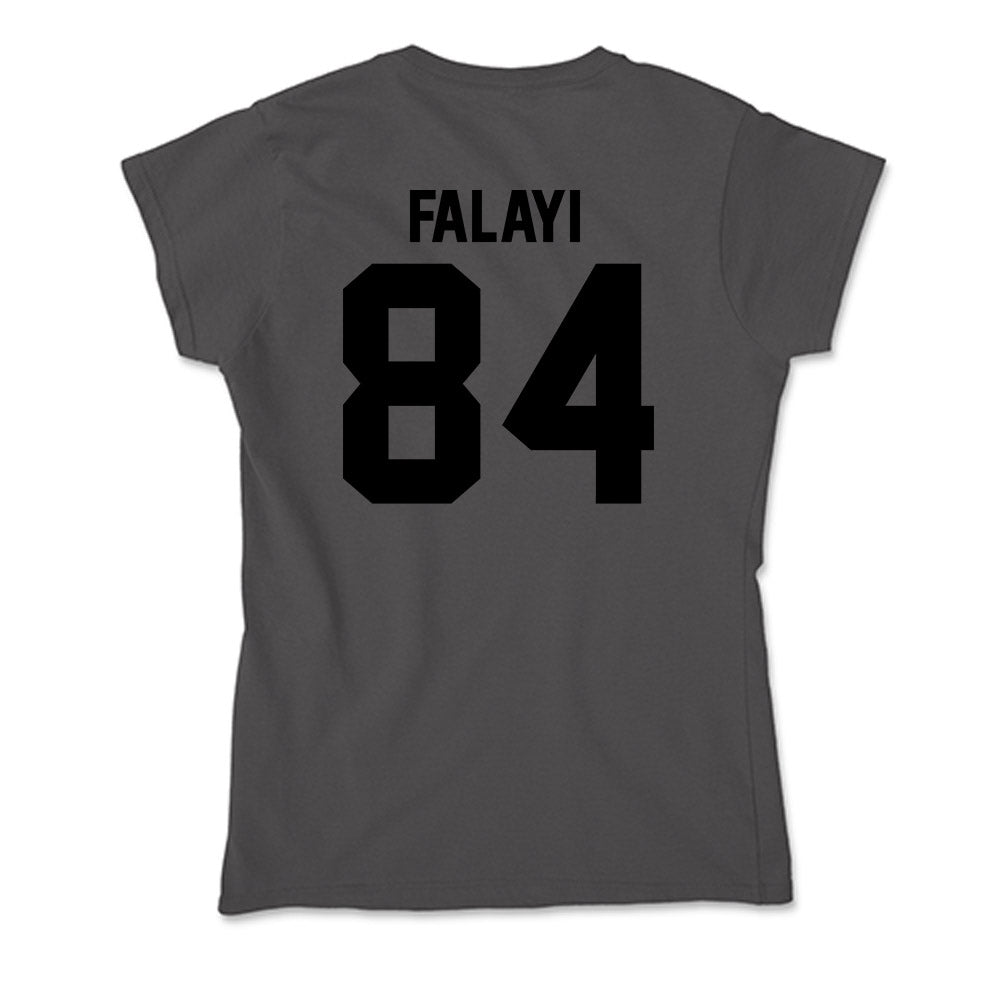 Wake Forest - NCAA Football : Eni Falayi - Soft Style Women’s T-Shirt-1