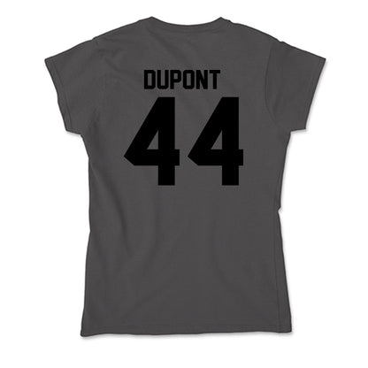 Wake Forest - NCAA Football : Ryan Dupont - Soft Style Women’s T-Shirt-1