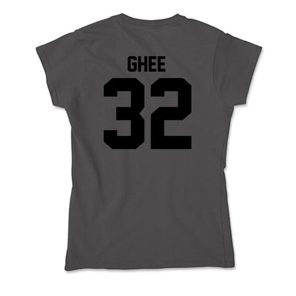 Wake Forest - NCAA Football : Maurice Ghee - Soft Style Women’s T-Shirt-1