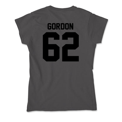 Wake Forest - NCAA Football : DeVonte Gordon - Soft Style Women’s T-Shirt-1