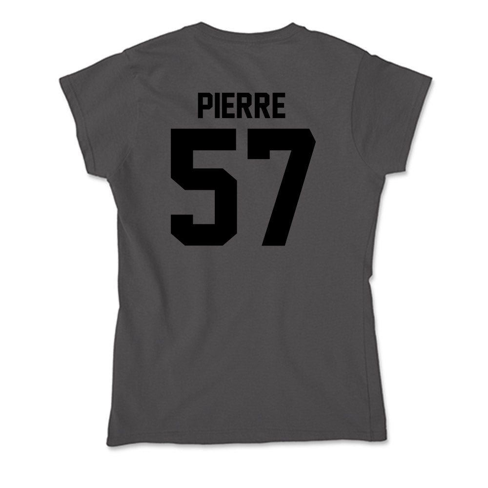 Wake Forest - NCAA Football : Sebastien Pierre - Soft Style Women’s T-Shirt-1