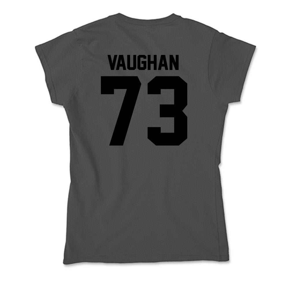 Wake Forest - NCAA Football : Zach Vaughan - Soft Style Women’s T-Shirt-1