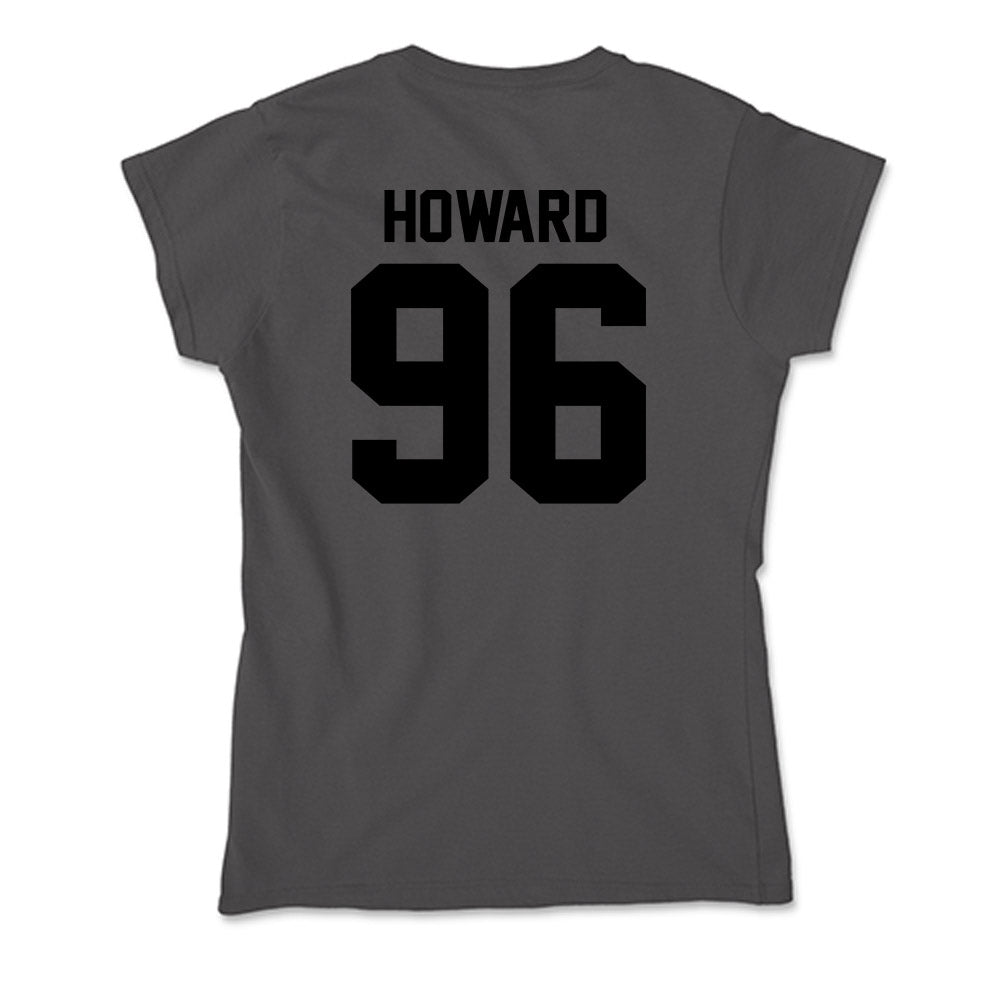 Wake Forest - NCAA Football : kendal howard - Soft Style Women’s T-Shirt-1