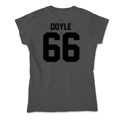 Wake Forest - NCAA Football : Cale Doyle - Soft Style Women’s T-Shirt-1