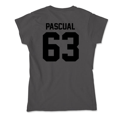 Wake Forest - NCAA Football : Jake Pascual - Soft Style Women’s T-Shirt-1