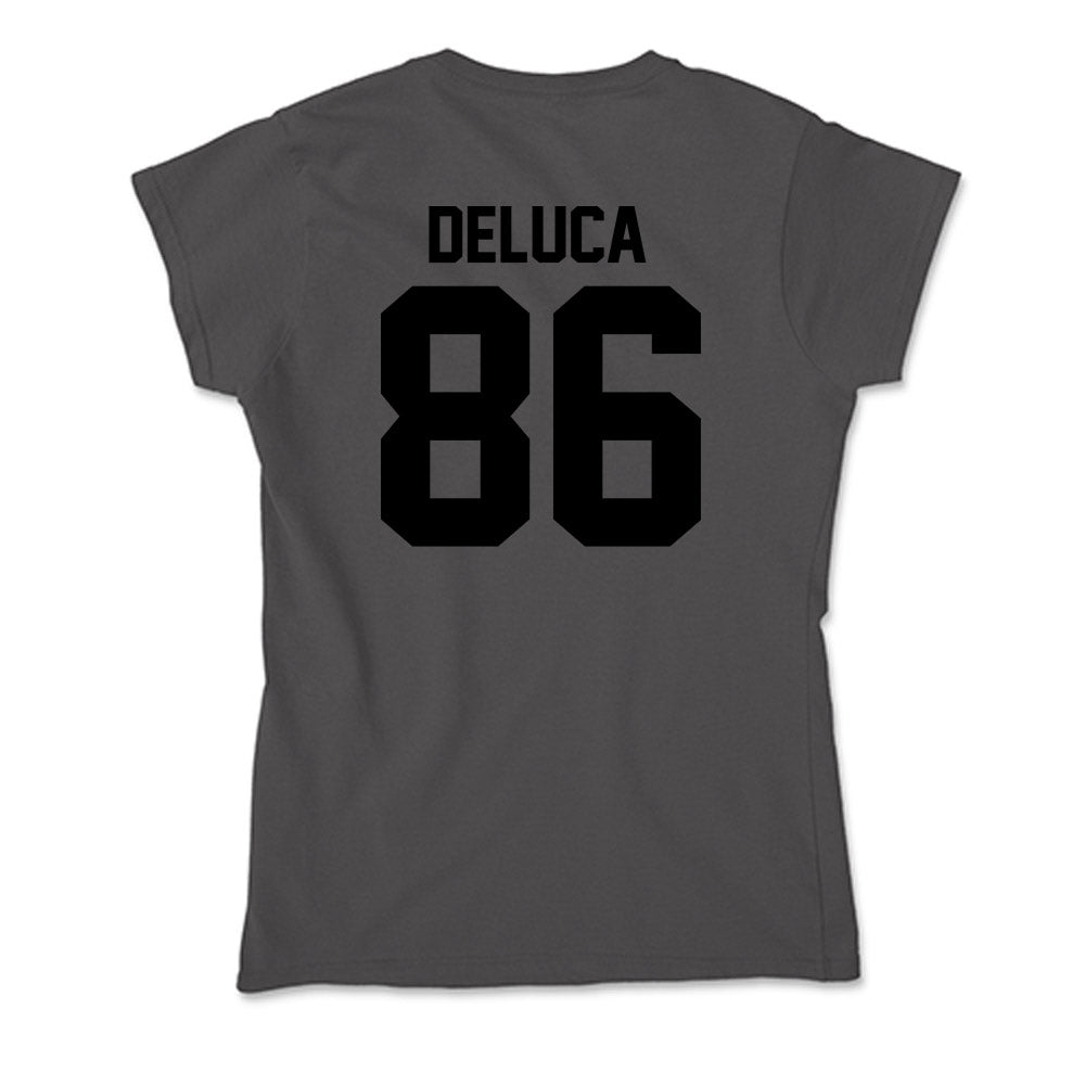 Wake Forest - NCAA Football : Dominic DeLuca - Soft Style Women’s T-Shirt-1