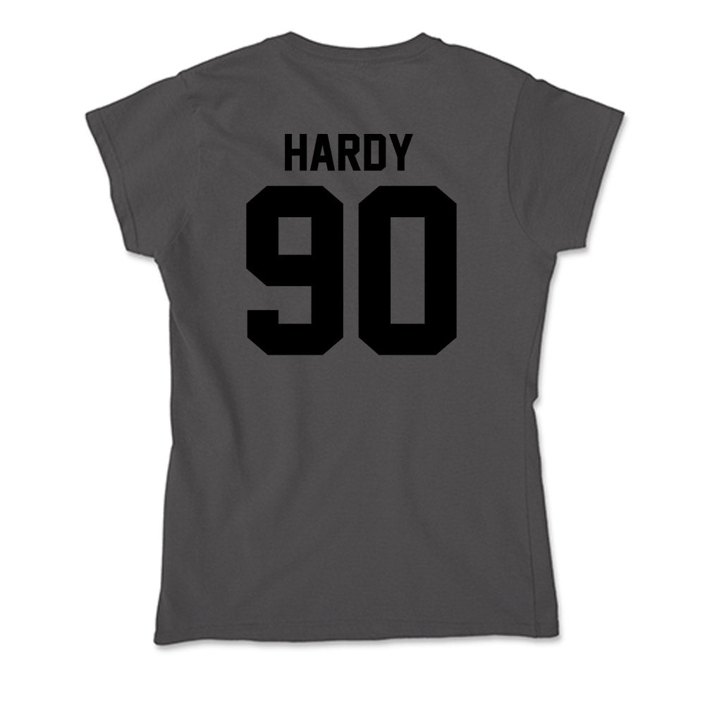 Wake Forest - NCAA Football : Camden Hardy - Soft Style Women’s T-Shirt-1