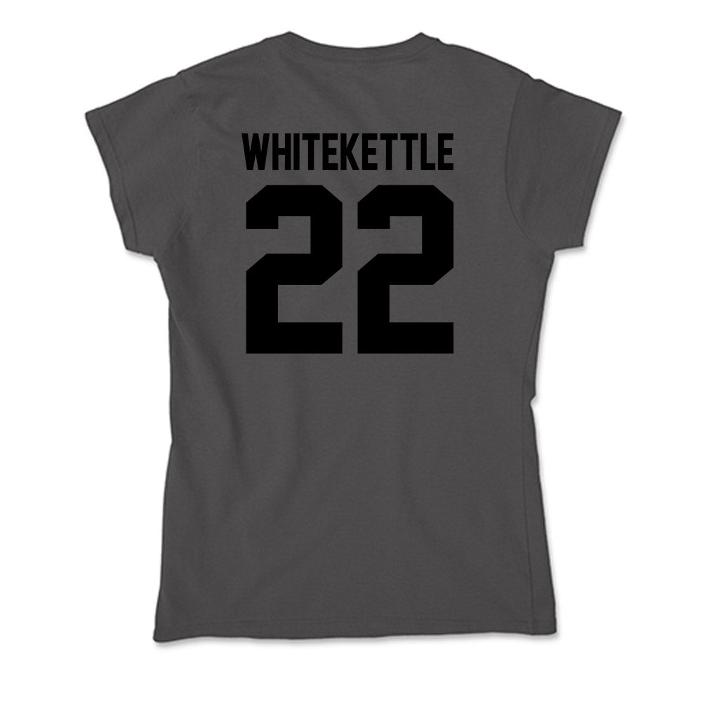 Wake Forest - NCAA Women's Volleyball : Ryleigh Whitekettle - Soft Style Women’s T-Shirt-1