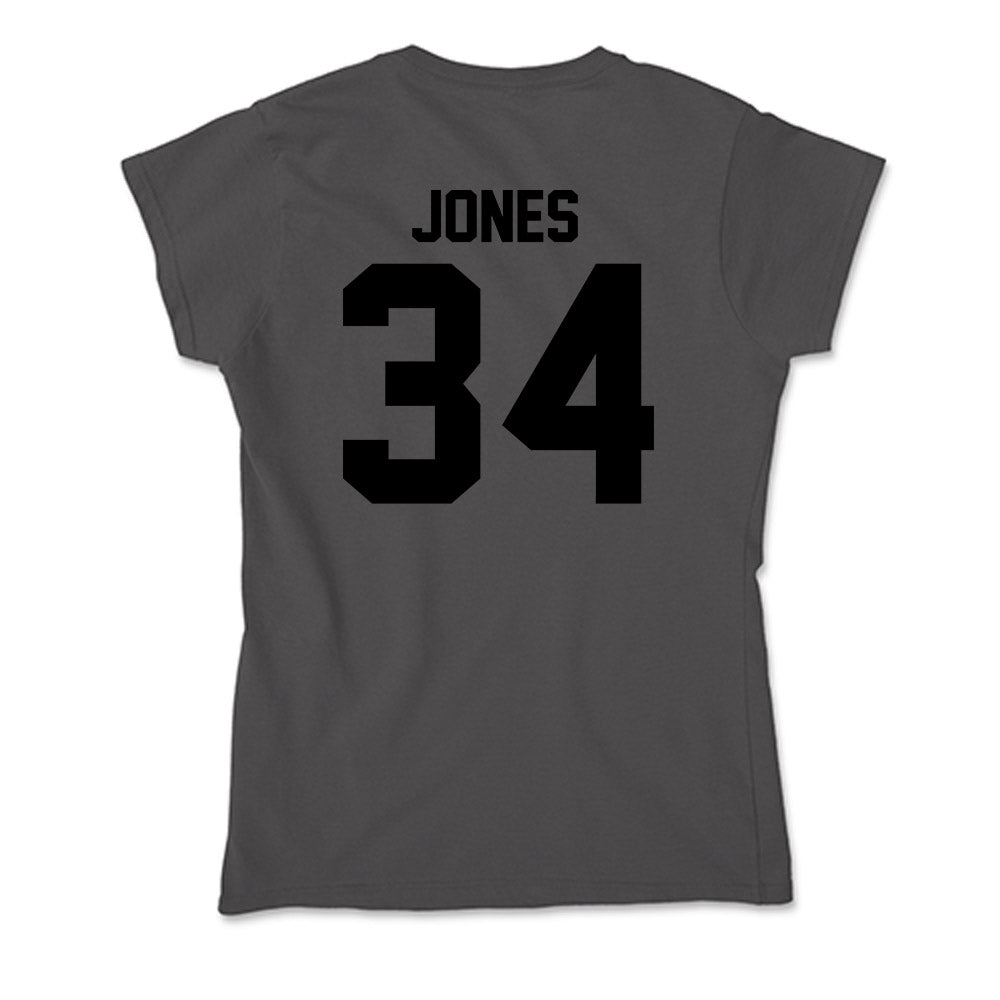 Wake Forest - NCAA Football : Darius Jones - Soft Style Women’s T-Shirt-1