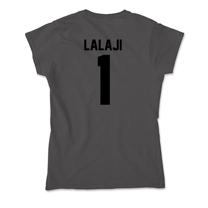 Wake Forest - NCAA Women's Volleyball : Dhru Lalaji - Soft Style Women’s T-Shirt-1