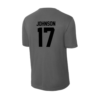 Wake Forest - NCAA Football : Billy Johnson - Activewear T-Shirt-1