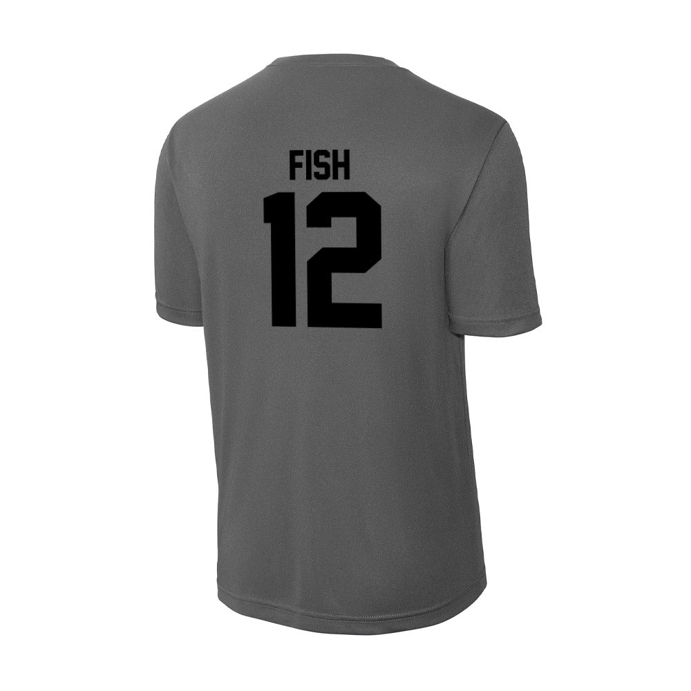 Wake Forest - NCAA Women's Volleyball : Olivia Fish - Activewear T-shirt