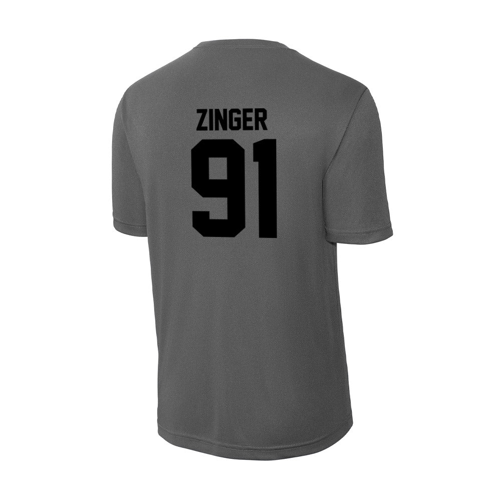 Wake Forest - NCAA Football : Zach Zinger - Activewear T-shirt