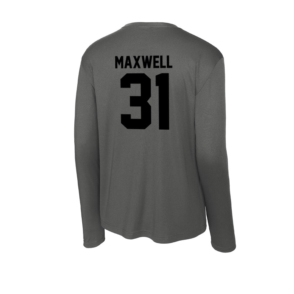 Wake Forest - NCAA Women's Soccer : Kylie Maxwell - Activewear Long Sleeve T-Shirt-1