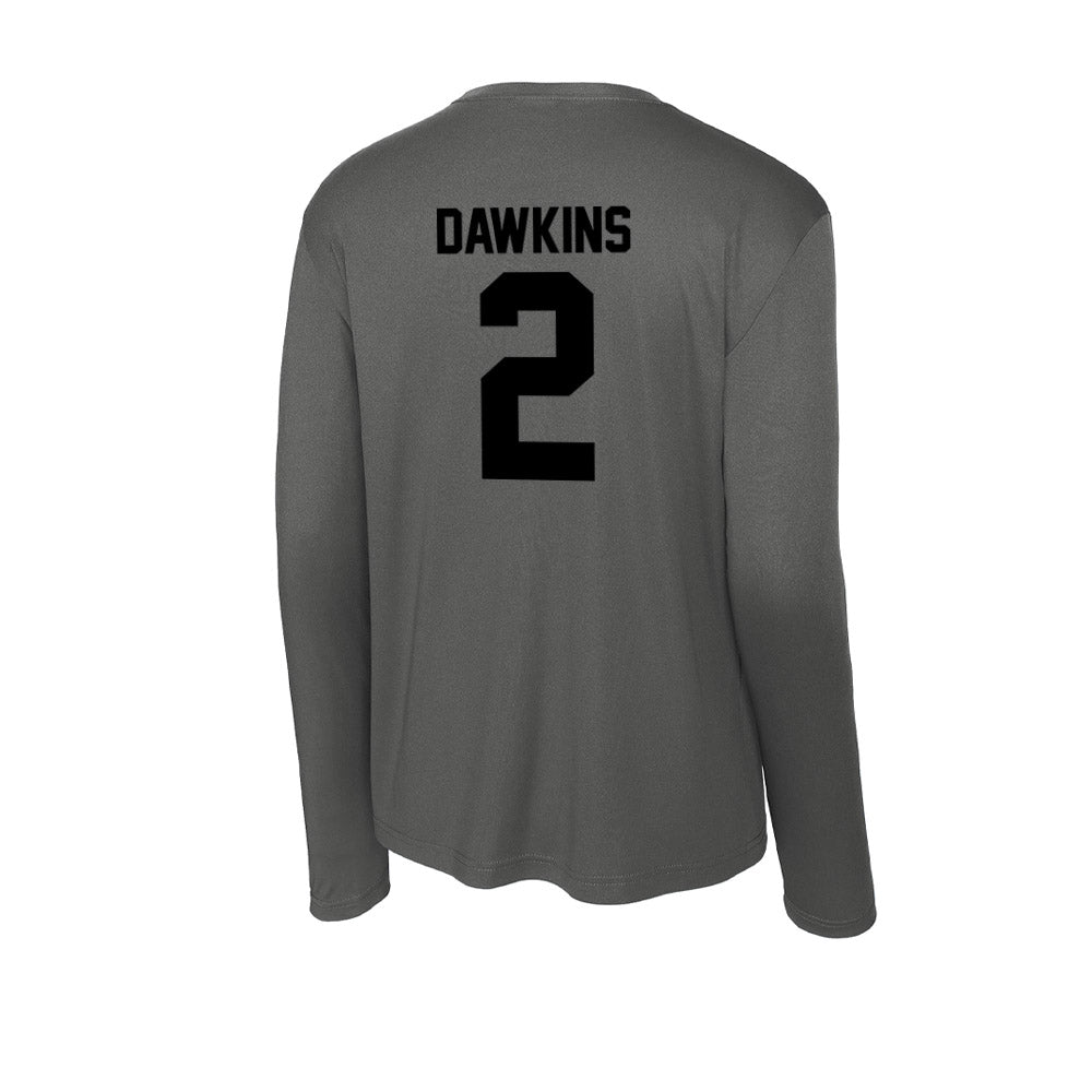 Wake Forest - NCAA Women's Soccer : Amaya Dawkins - Activewear Long Sleeve T-Shirt