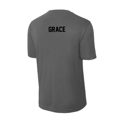 Wake Forest - NCAA Men's Track & Field : Robbie Grace - Activewear T-shirt