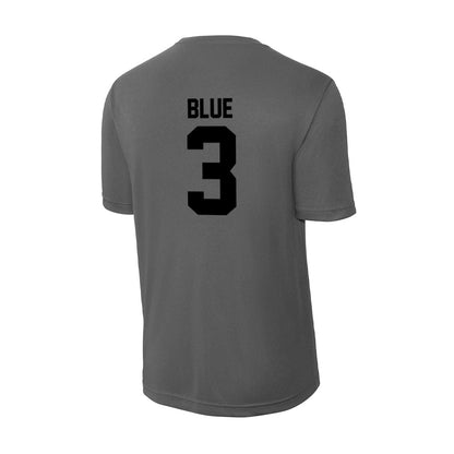 Wake Forest - NCAA Football : Capone Blue - Activewear T-shirt