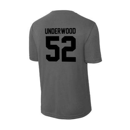 Wake Forest - NCAA Men's Basketball : Will Underwood - Activewear T-shirt