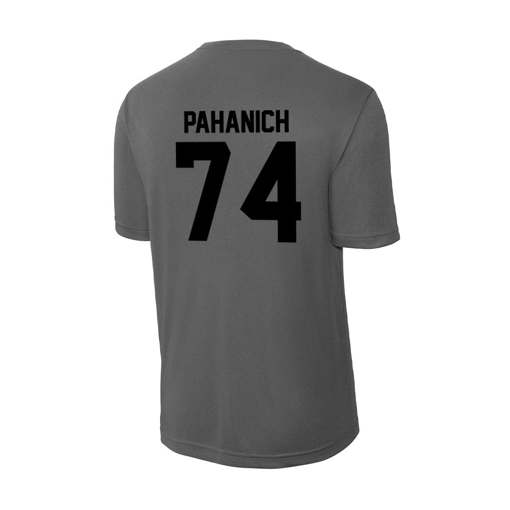 Wake Forest - NCAA Football : Nathan Pahanich - Activewear T-Shirt-1