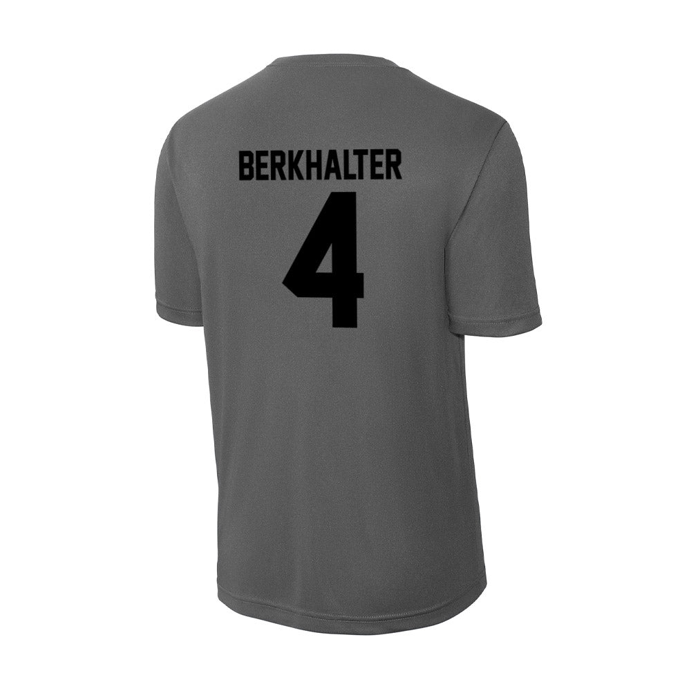 Wake Forest - NCAA Football : Sterling Berkhalter - Activewear T-Shirt-1