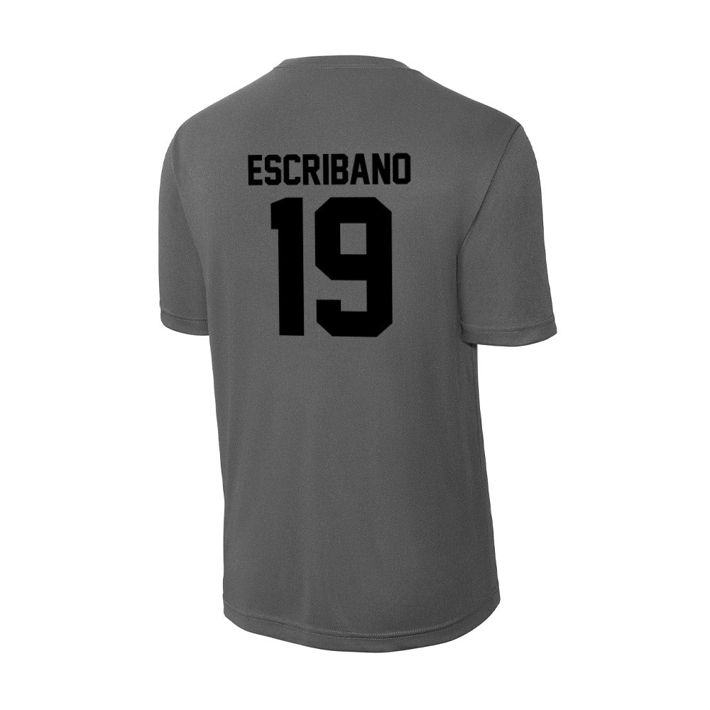 Wake Forest - NCAA Men's Soccer : Cristian Escribano - Activewear T-shirt