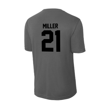 Wake Forest - NCAA Baseball : Jackson Miller - Activewear T-Shirt-1