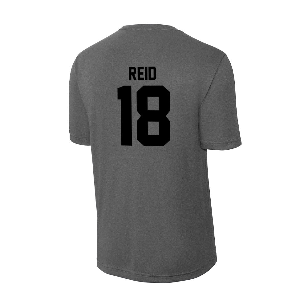 Wake Forest - NCAA Football : Elijah Reid - Activewear T-Shirt-1